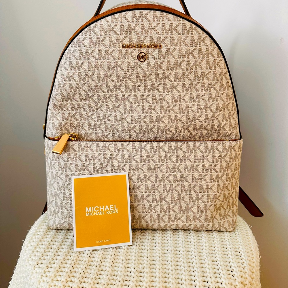 Michael Kors backpack